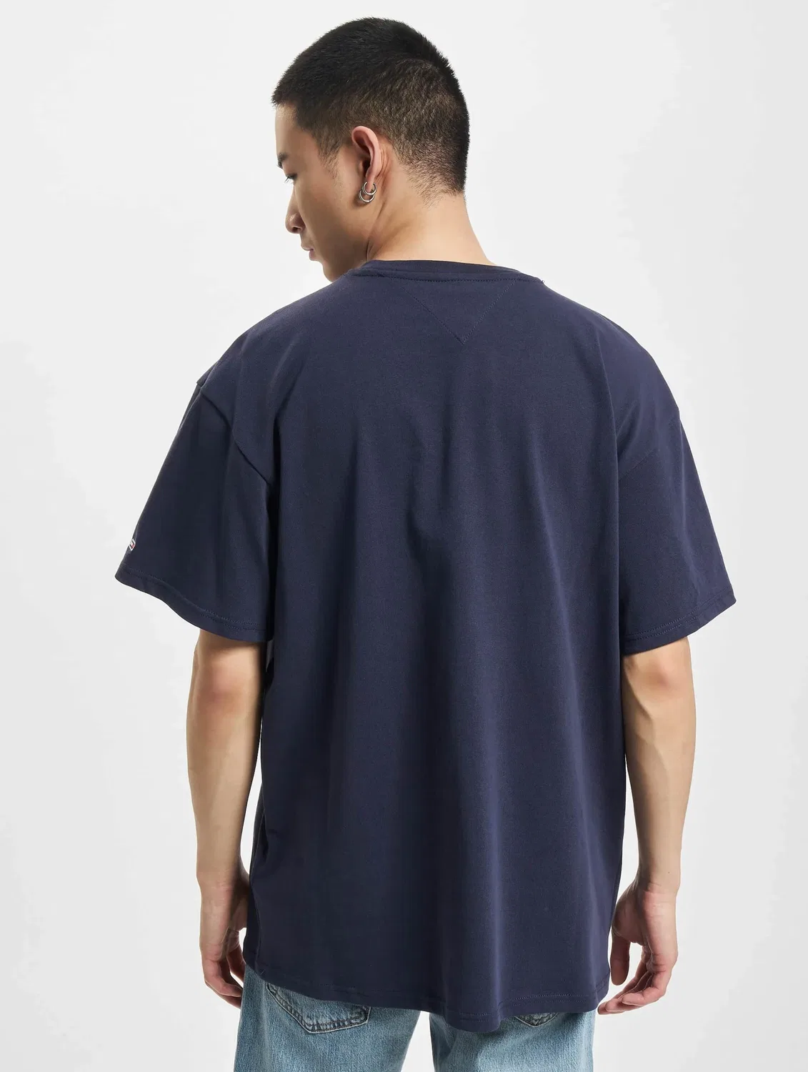 Футболка, twilight navy, Tommy Hilfiger, twilight navy — фото 4
