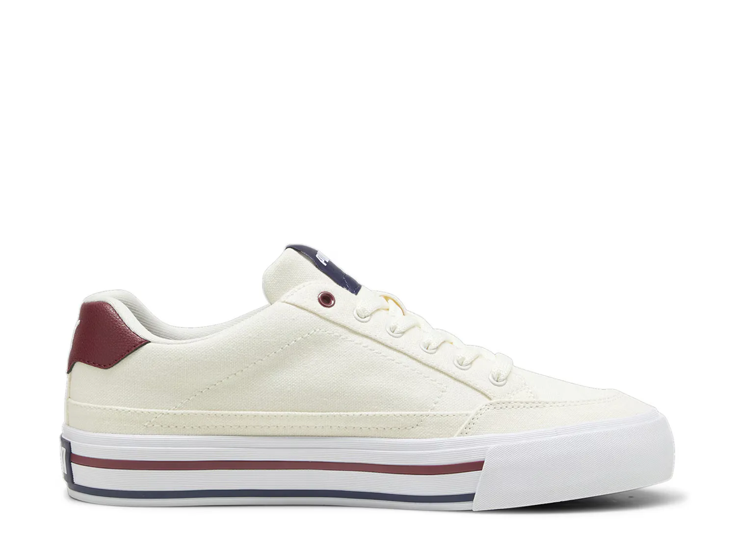 

Кроссовки Court Classic Vulc Sneaker Puma, белый