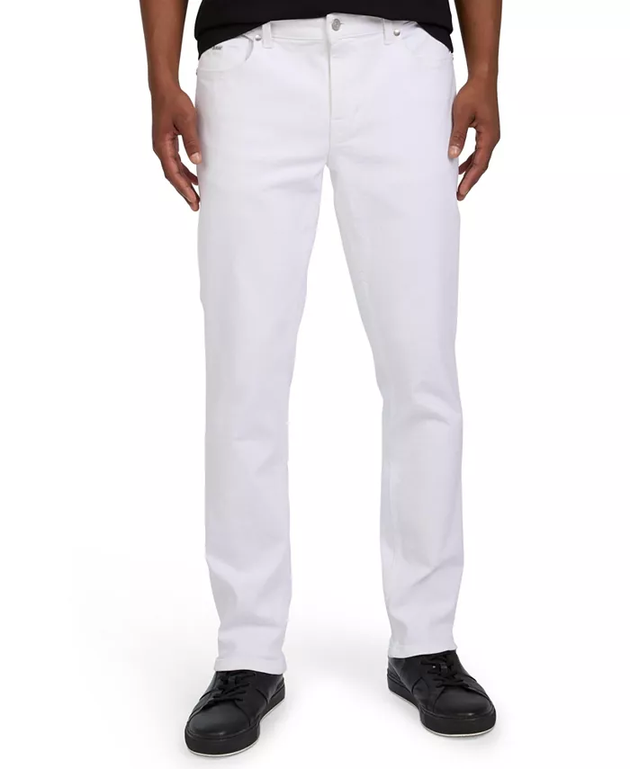 

Мужские джинсы Bedford Slim Fit DKNY, белый