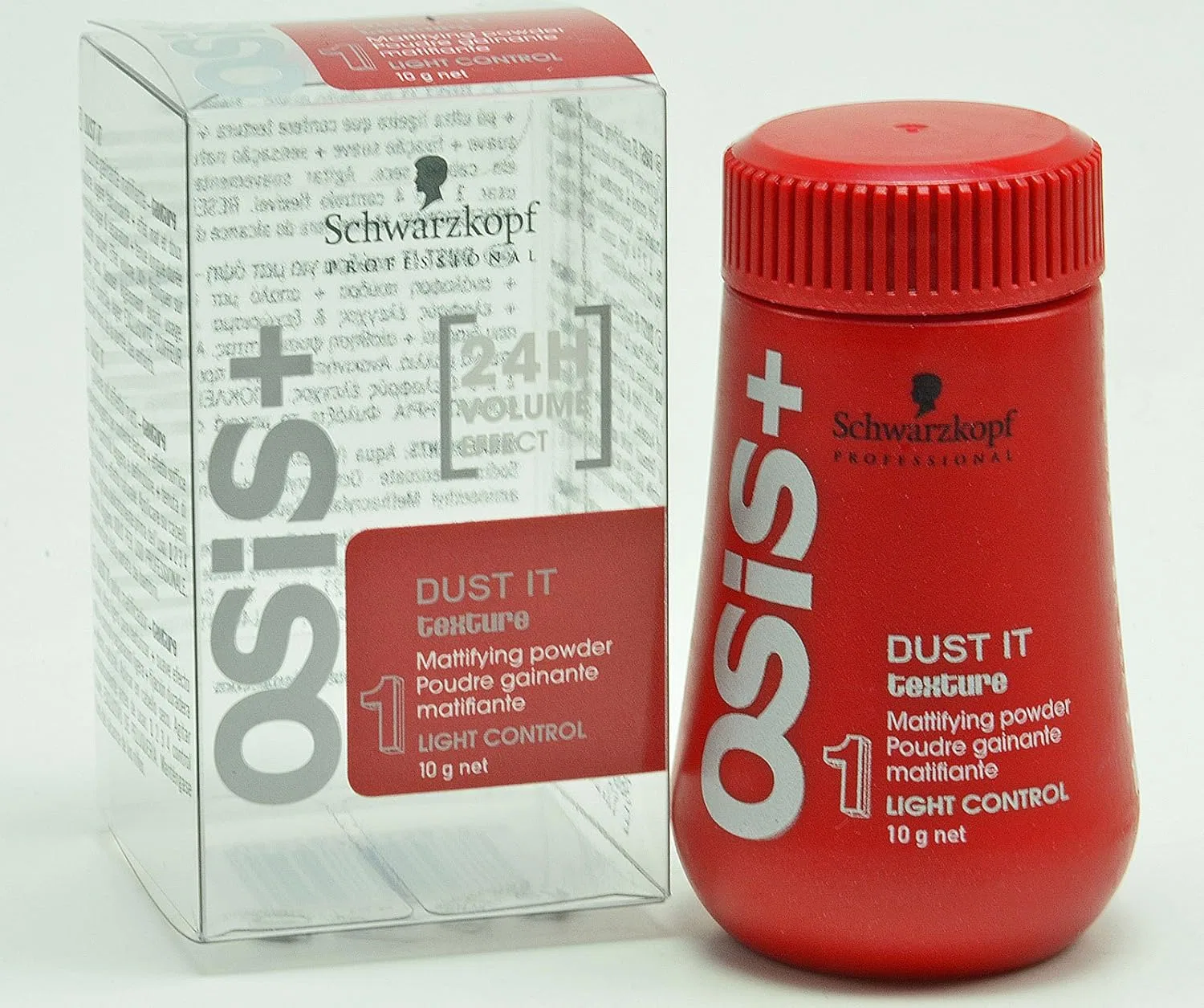 Матирующая пудра для волос «OSiS+ Dust It» от Schwarzkopf Osis+ — фото 3