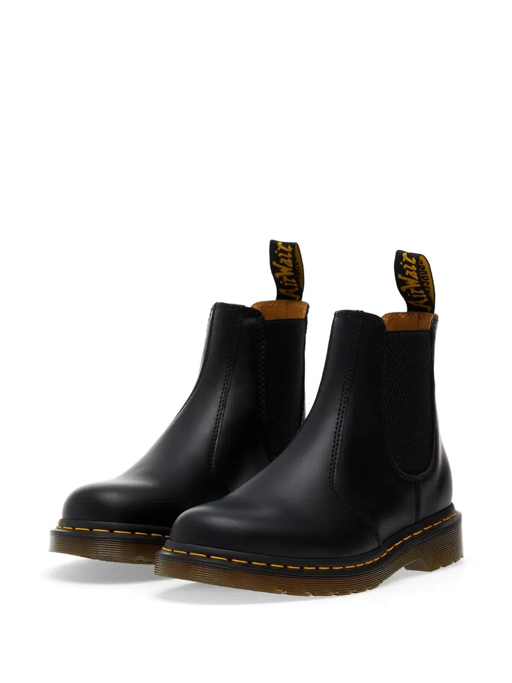 Ботинки челси с эластичными вставками Dr Martens, черный — фото 2