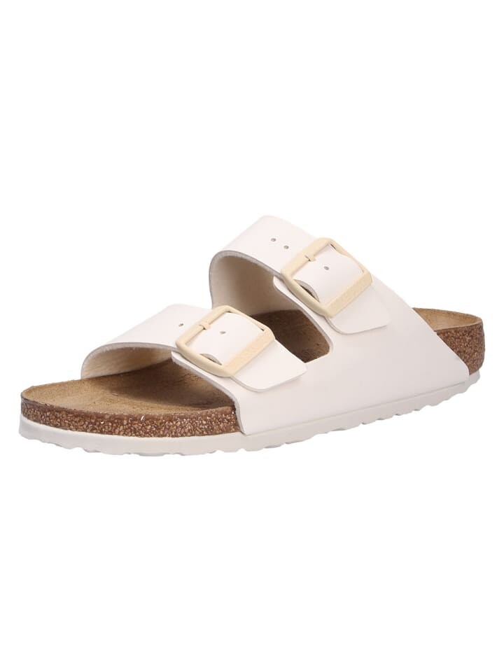 

Мюли Birkenstock, бежевый