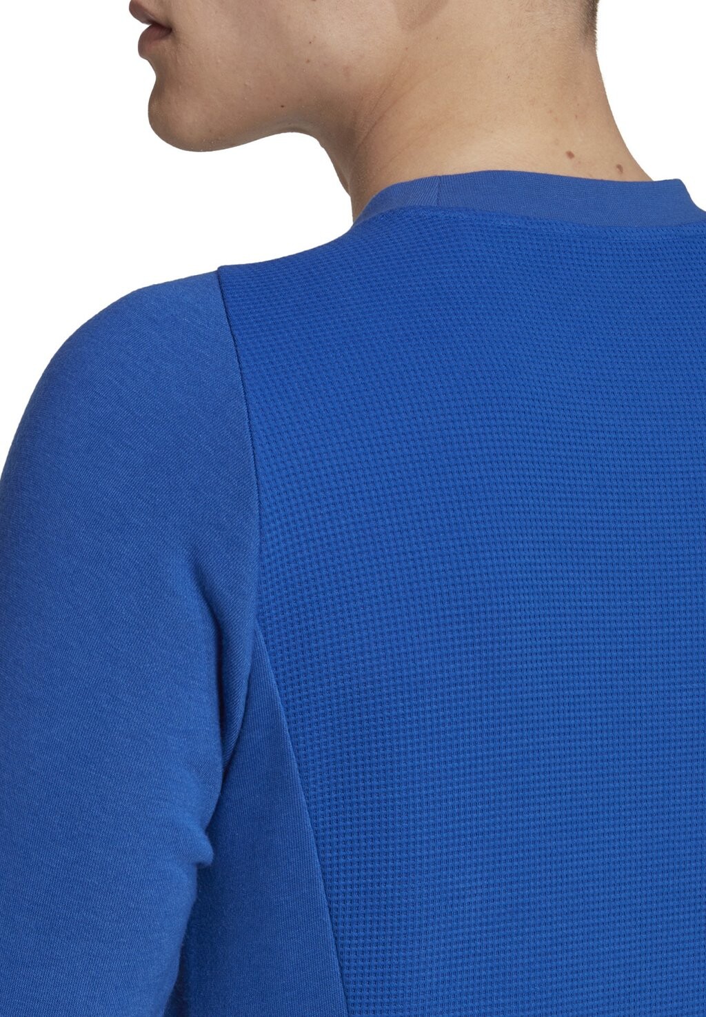 

Толстовка FUSSBALL-TEAMSPORT TEXTIL-TIRO adidas Performance, синий
