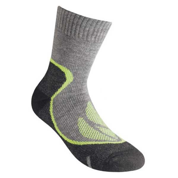 

Носки Gm Trek Pro, серый