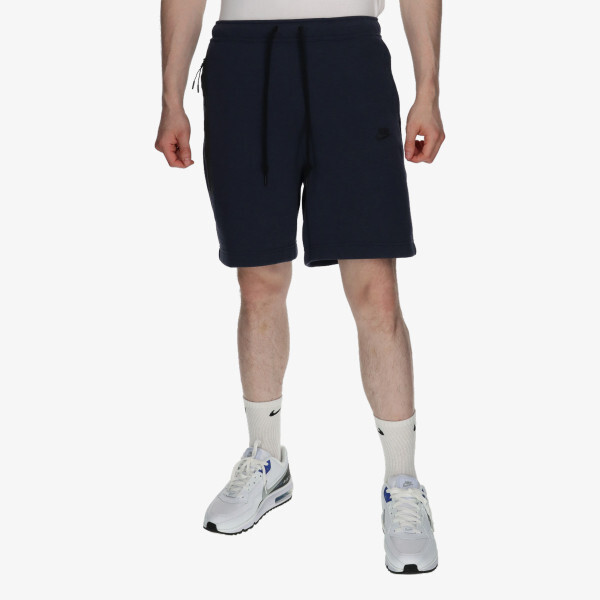 

Спортивные шорты из технического флиса Nike, синий