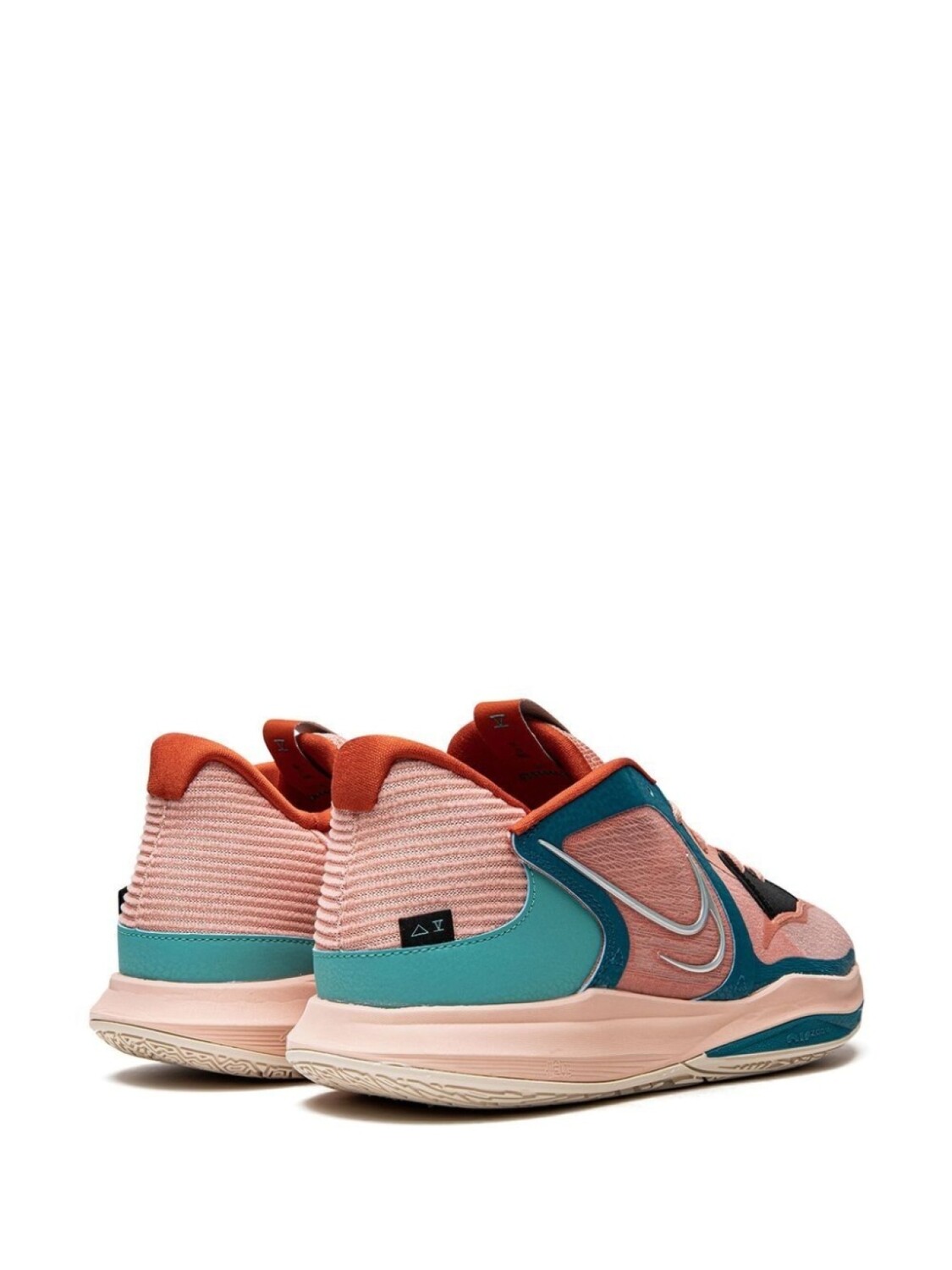 Nike кроссовки Kyrie Low 5, розовый — фото 3