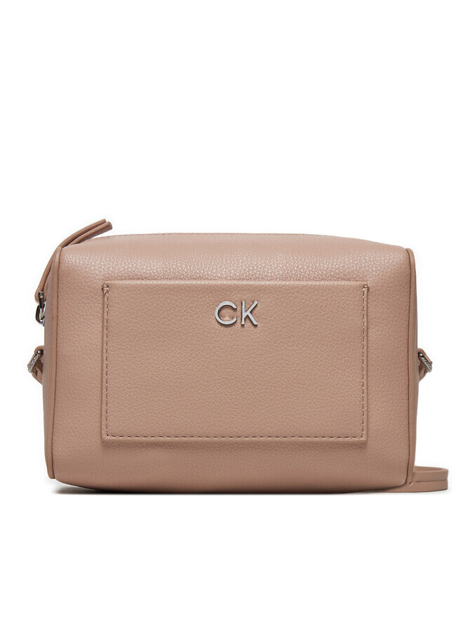 

Наплечная сумка Calvin Klein Ck Daily Camera K60K612274, бежевый