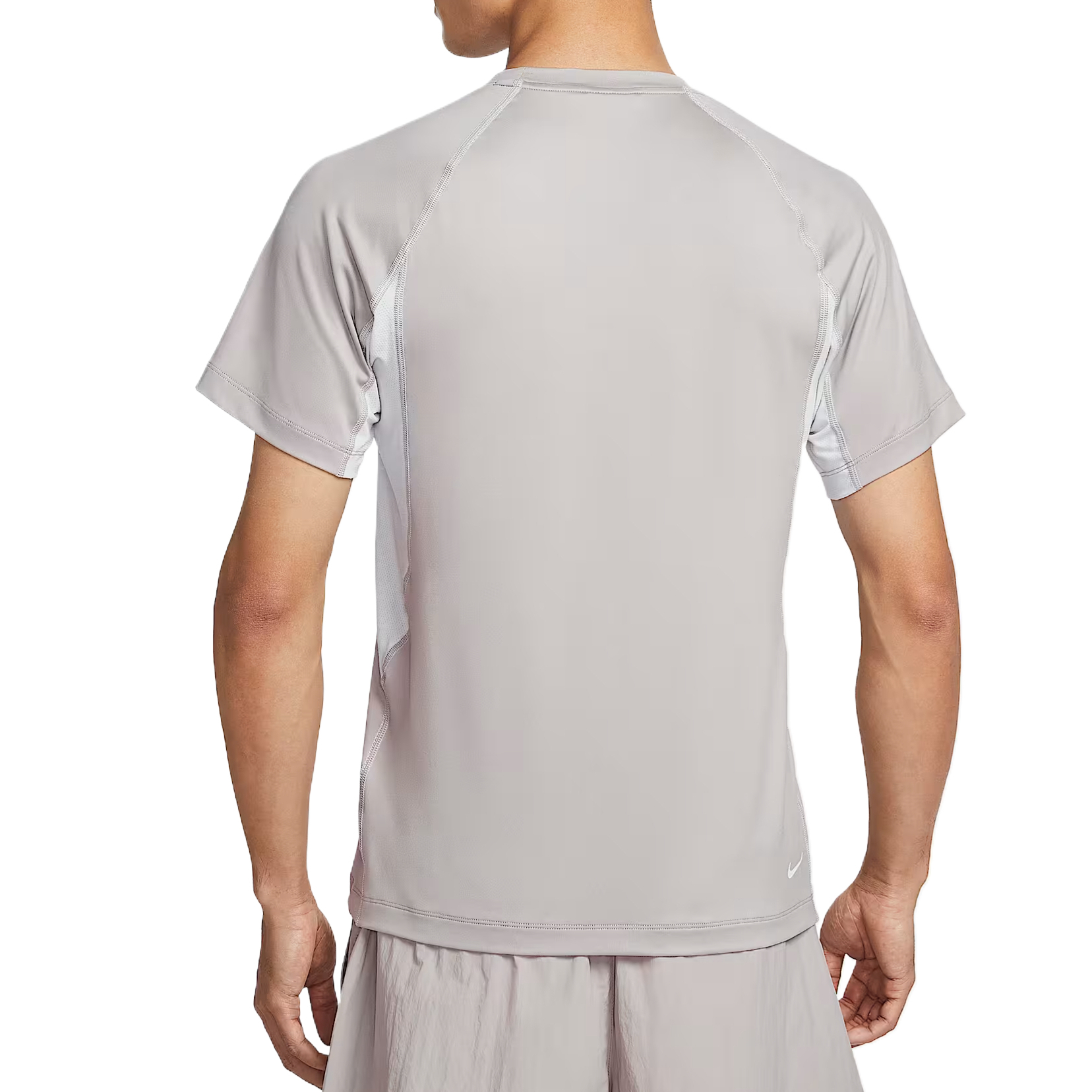 Футболка ACG Quick Dry мужская Nike, university серый/dust photon/mist серый/mountain белый — фото 3