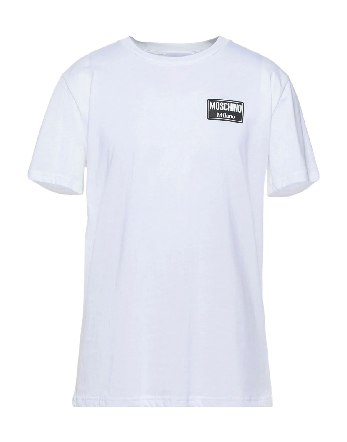 

Футболка Moschino, белый