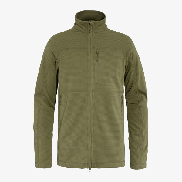 

Куртка абиско лайт флисовая куртка м/абиско лайт Fjallraven