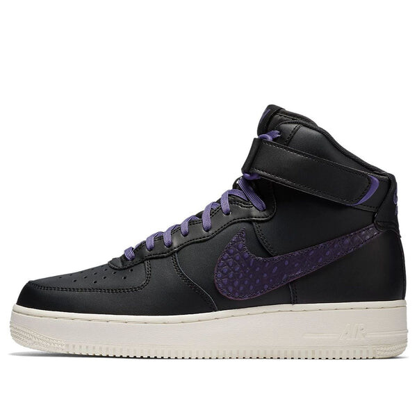 

Кроссовки air force 1 высокие 07 lv8 Nike, черный