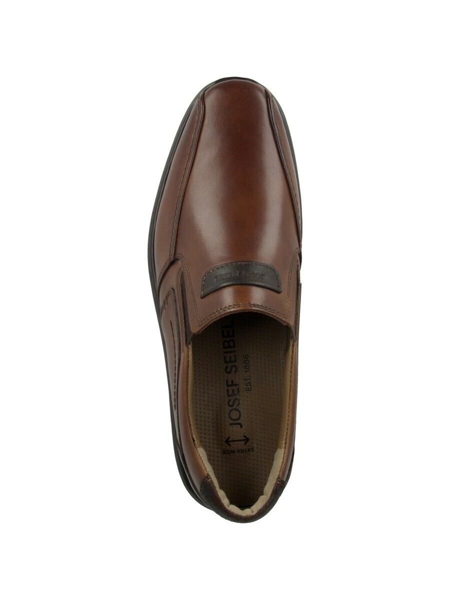 Туфли JOSEF SEIBEL Classic Flats Alastair 03, цвет Brown/Chocolate — фото 3