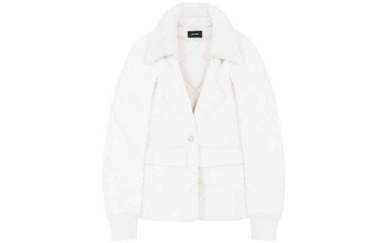 

WE11DONE Куртка женская белая, White