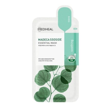 

MEDIHEAL Эфирная маска Madecassosid