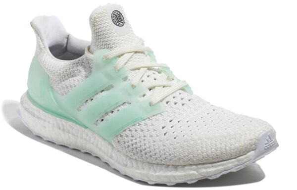 Кроссовки ультрабуст 4.0 Adidas, белый — фото 2