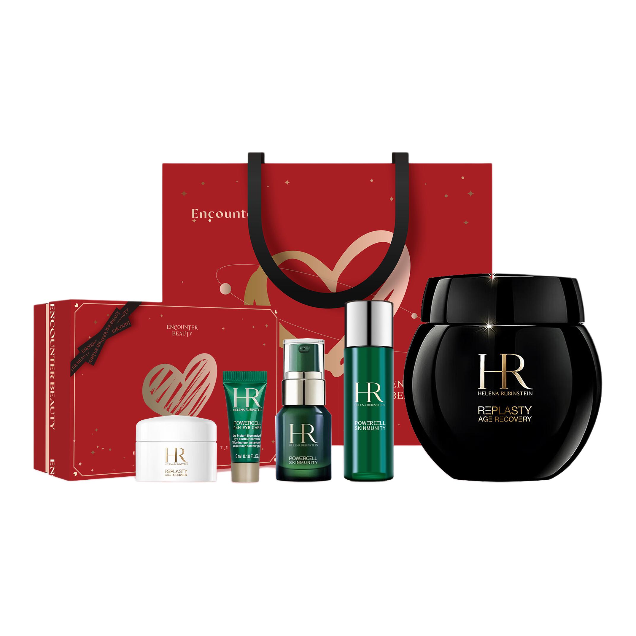 Набор для ухода за кожей Helena Rubinstein Black Tape, 6 предметов — фото 3