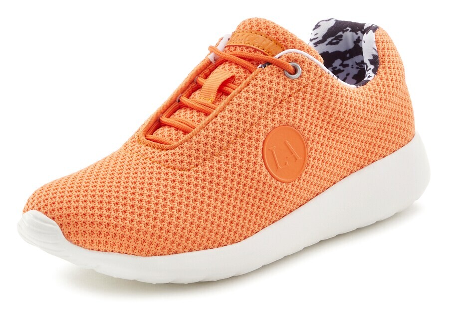 Кроссовки LASCANA Sneakers, оранжевый