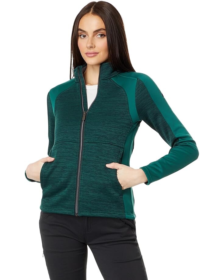

Свитер Spyder Encore Jacket, цвет Cypress Green