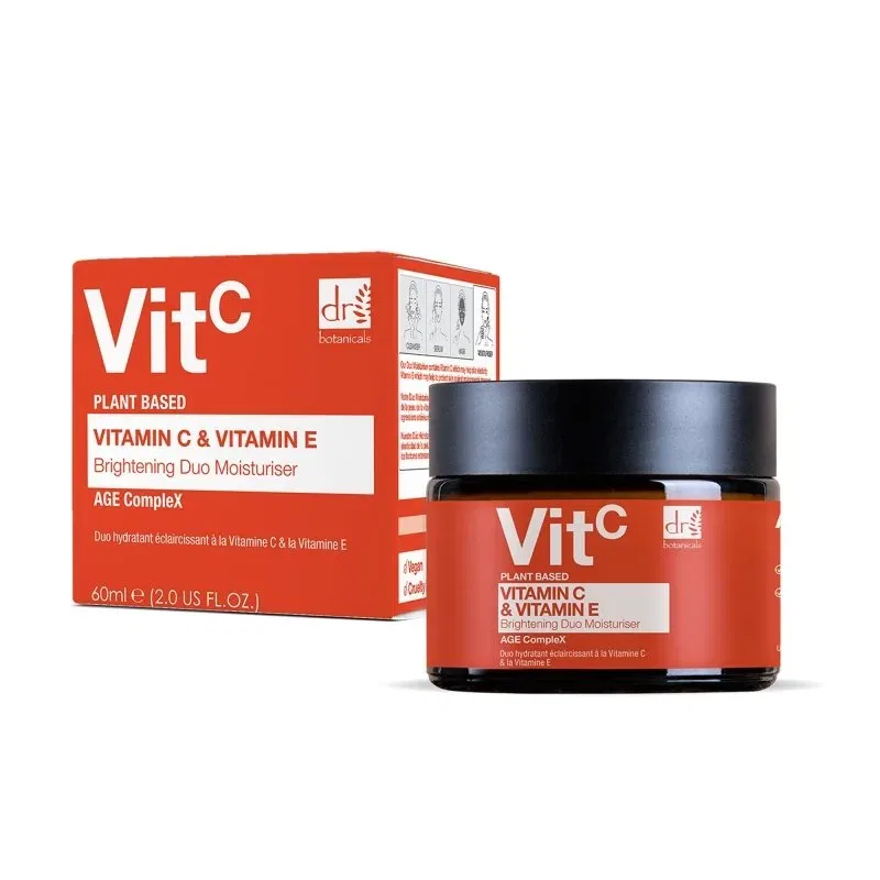 Набор Dr Botanicals — Для лица с сывороткой и кремом , 30 мл — фото 4