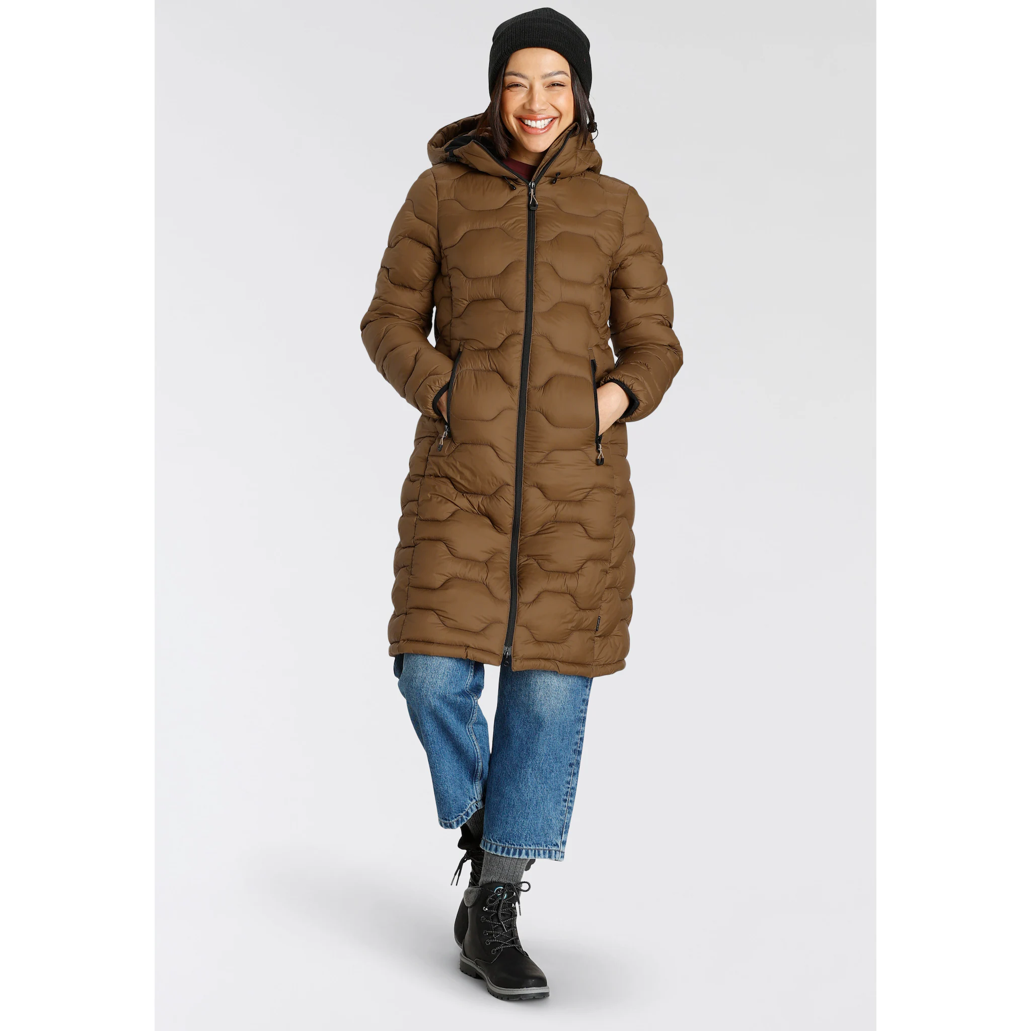

Функциональное пальто Icepeak "POMARIA", цвет Hazel