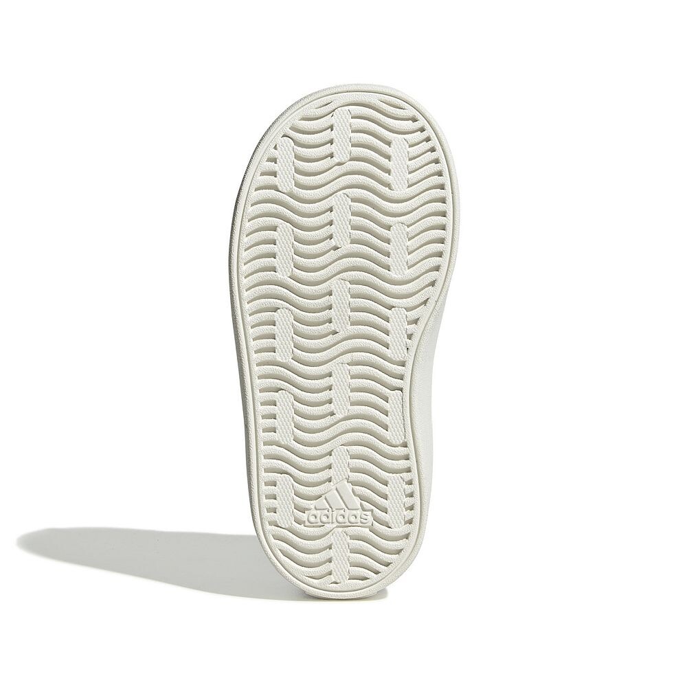 Детские кроссовки adidas Vl Court 3.0 Adidas, цвет Bliss Pink Alumina — фото 4