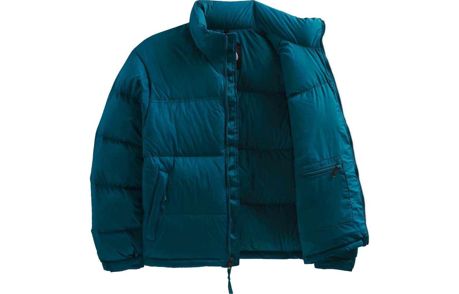

Пуховик мужской темно-синий The North Face, темно-синий