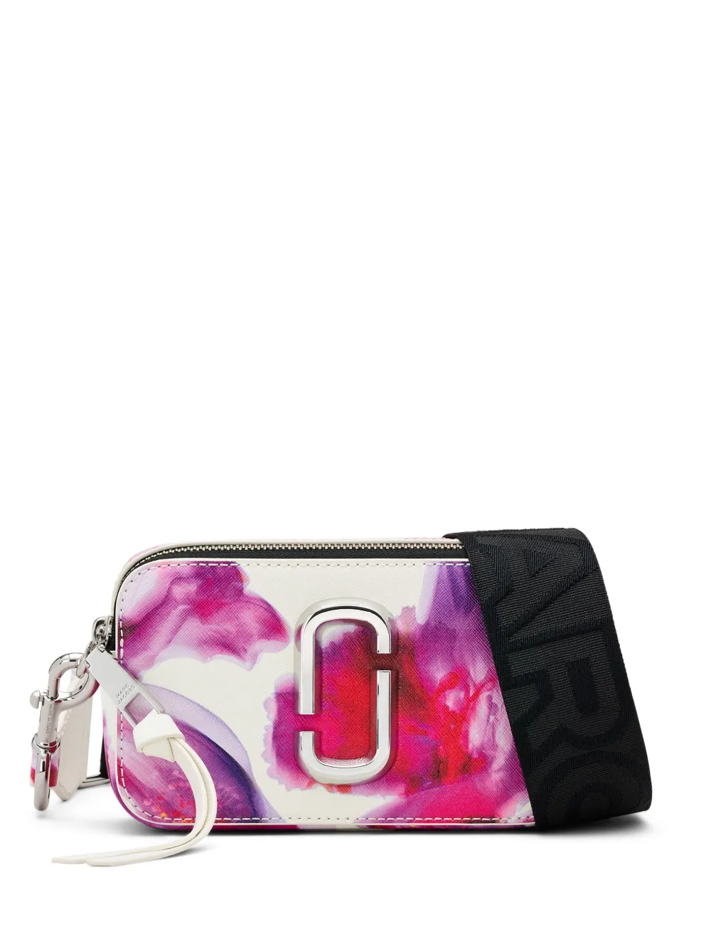 

Сумка через плечо The Future Floral Snapshot MARC JACOBS, белый