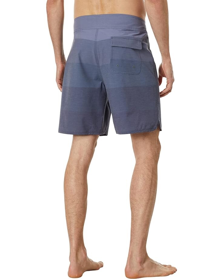 

Шорты для плавания Oakley Retro Mark 19" Boardshorts, цвет Fathom