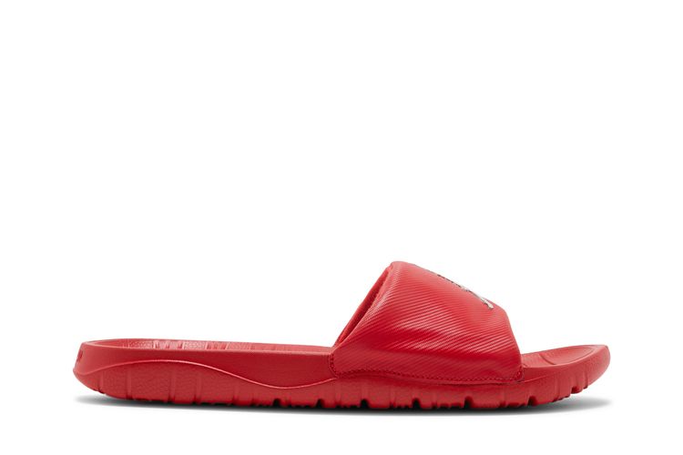 

Шлепанцы Jordan Break Slide 'University Red', красный