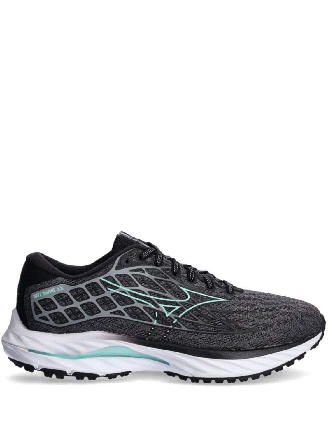 Кроссовки Mizuno Wave Rider 20, черный