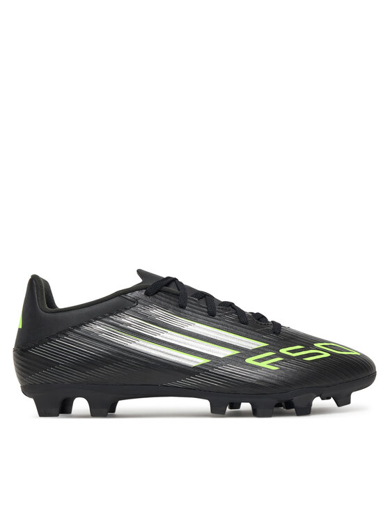 

Футбольные бутсы F50 Club Firm/Multi-Ground Boots JI0047 Adidas, чёрный