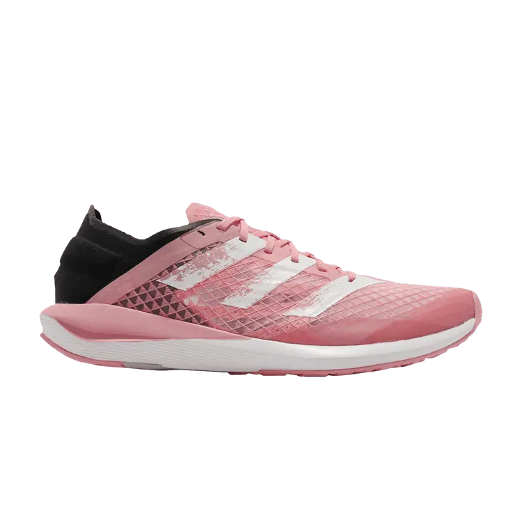 

Кроссовки RapidaFaito Summer.RDY J 'Pink White Black', розовый