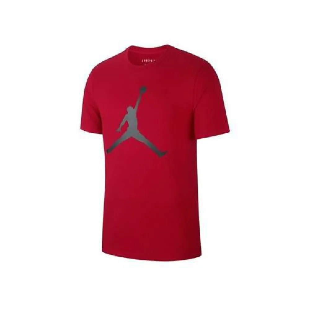 

Футболка Jordan Jumpman, красный