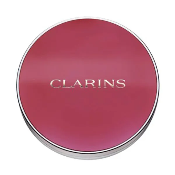 Пудровые румяна Joli Blush Clarins, цвет cheeky purple — фото 2