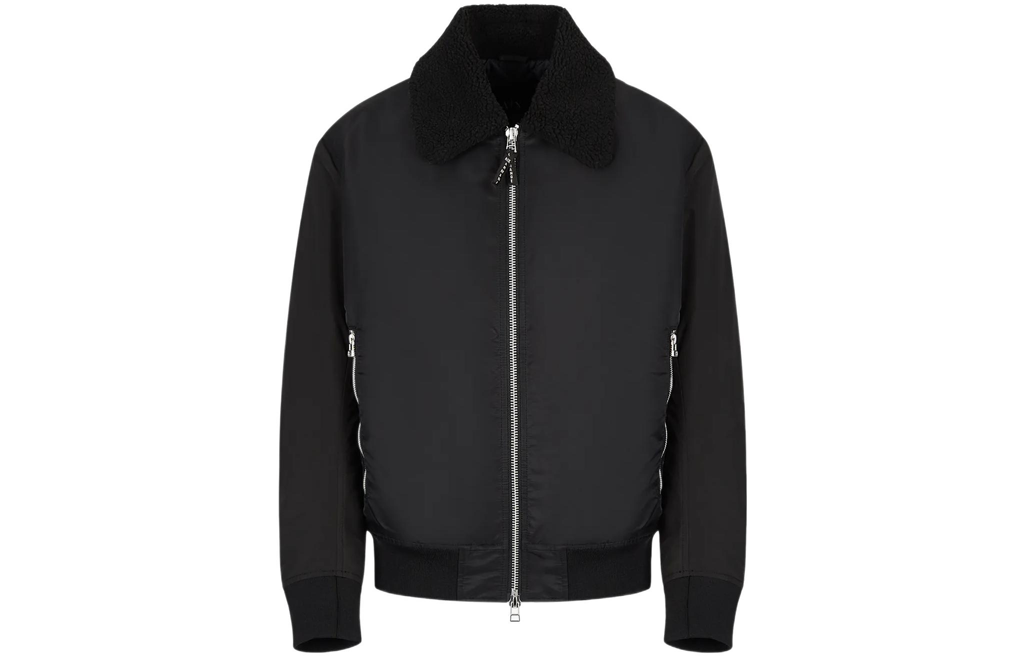 

Куртка мужская черная ARMANI EXCHANGE, Черный, Куртка мужская черная ARMANI EXCHANGE