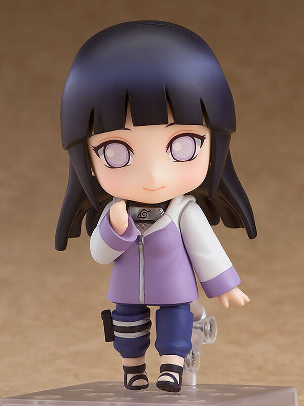 

Виниловая фигурка Hinata Hyuga (Re-Run) Naruto Shippuden Nendoroid Figure