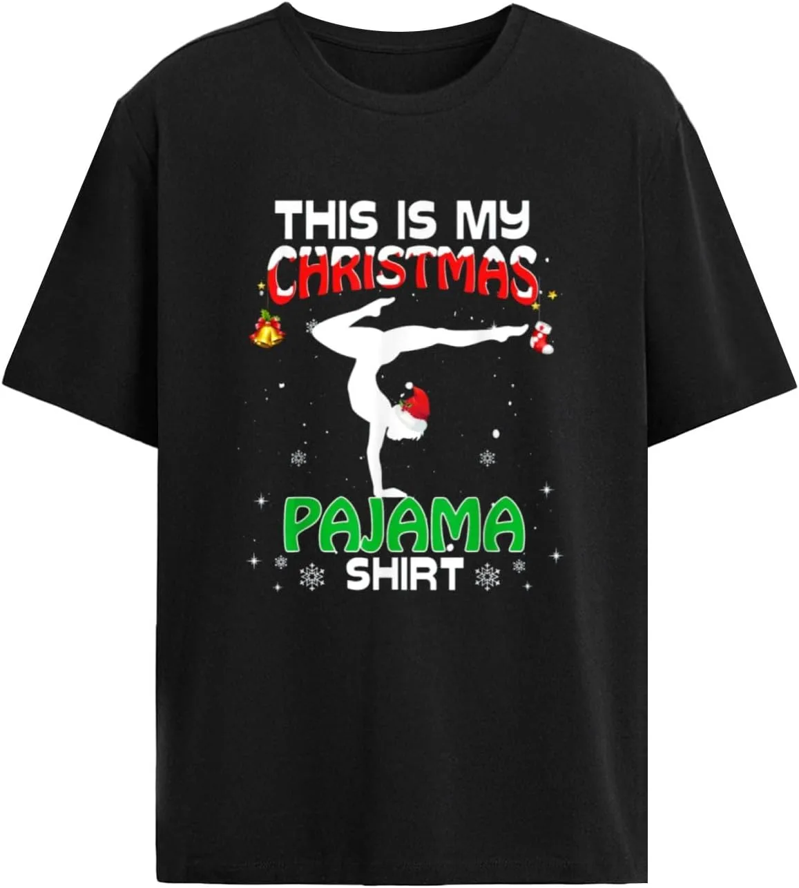 Футболка My Gymnastics Pajama Shirt