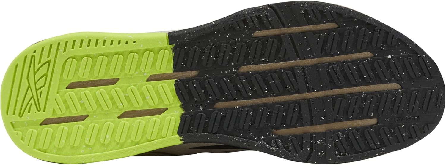 Мужские кроссовки Reebok Nanoflex 2 Adventure, черный/бежевый — фото 2