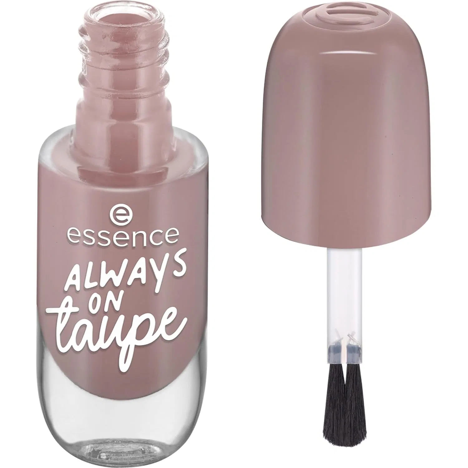 Гель-лак для ногтей «Gel Nail Colour» №37 Always on taupe от Essence Essence, Always On Taupe — фото 2