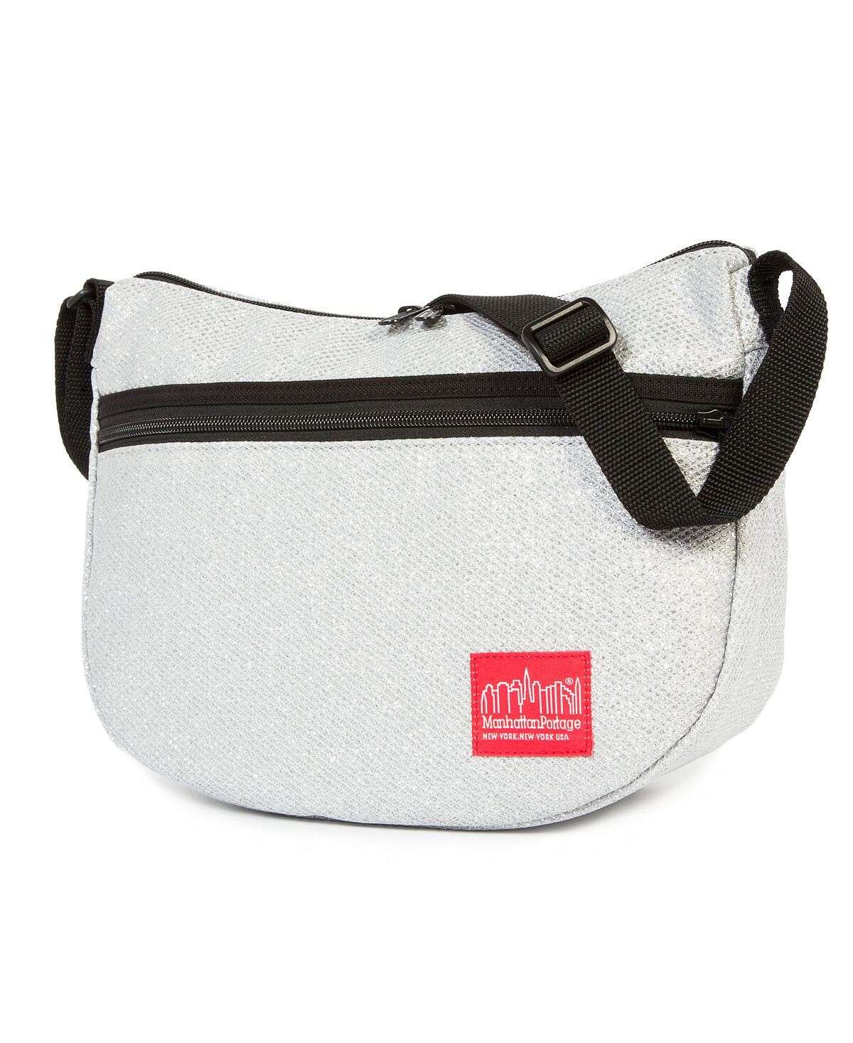 

Зеленая сумка через плечо Midnight Bowling Manhattan Portage