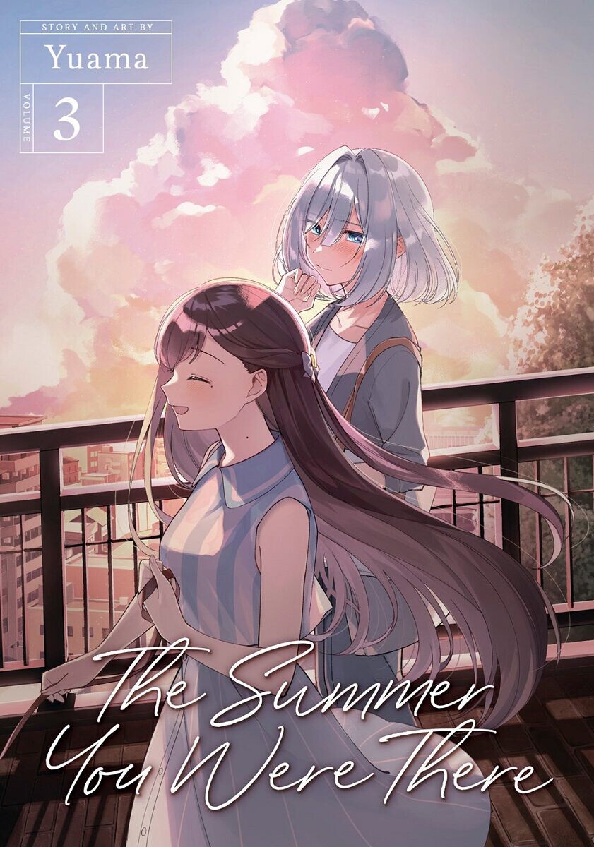 

Манга The Summer You Were There Manga Volume 3