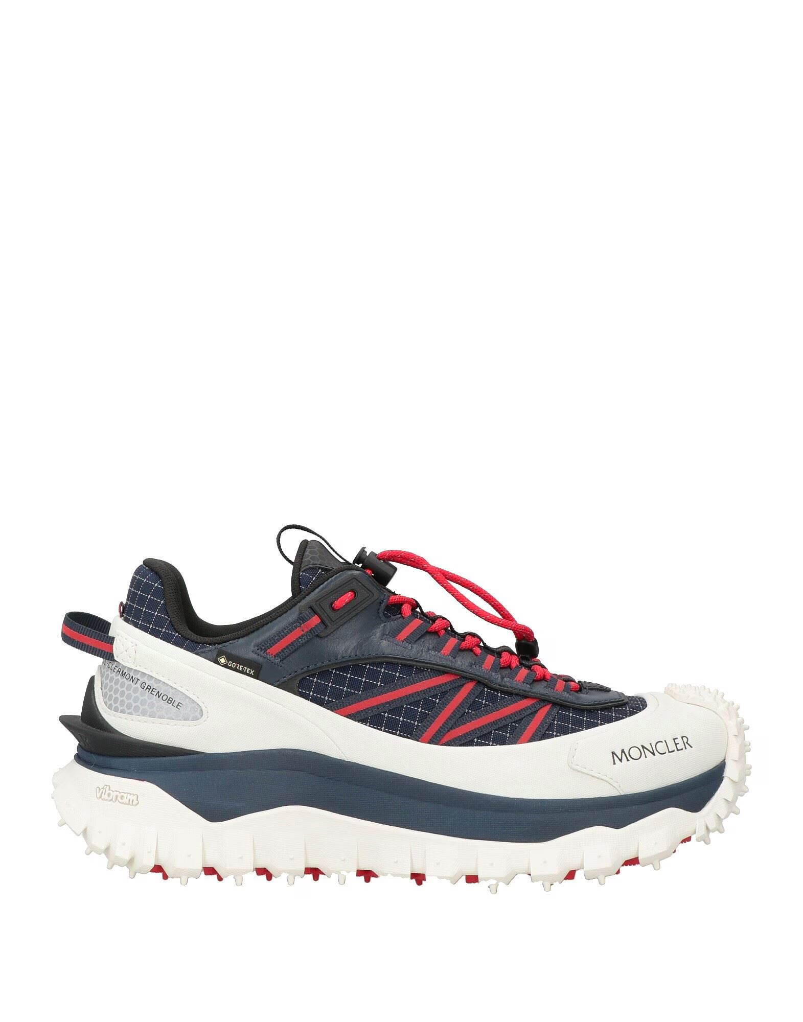 

Кроссовки Moncler, полуночно-синий