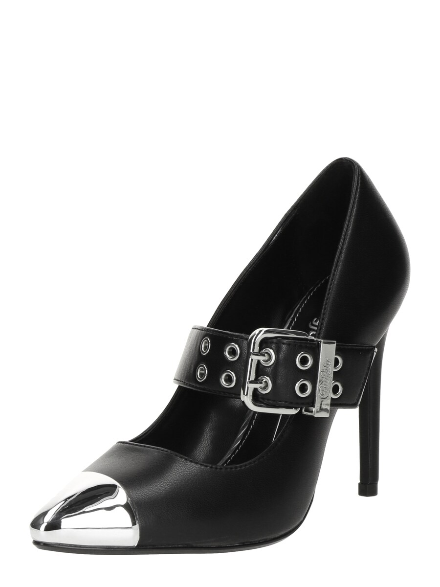 Туфли на высоком каблуке BUFFALO Pumps Juliet, черный