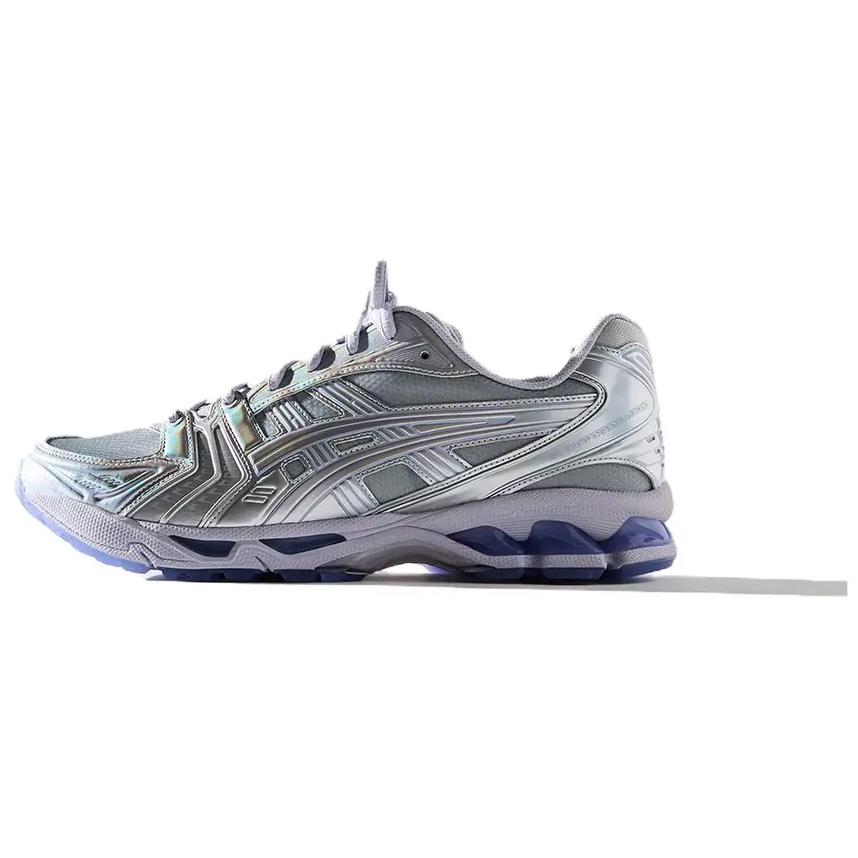

Кроссовки Asics Gel-Kayano 14 Kith Marvel Villains Silver Surfer Sealed Box Comic Included, серебряный, Серебристый, Кроссовки Asics Gel-Kayano 14 Kith Marvel Villains Silver Surfer Sealed Box Comic Included, серебряный