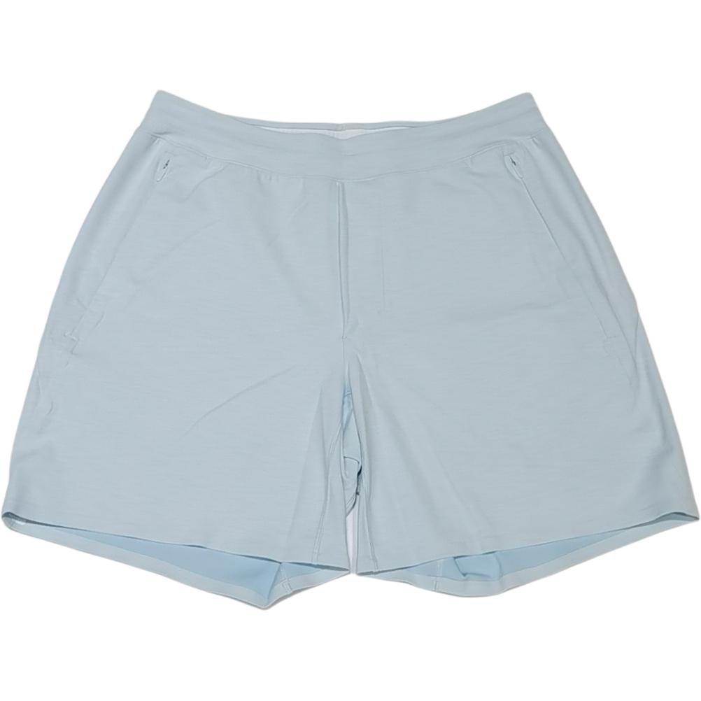 

Повседневные шорты мужские Lululemon, Mixed Color Powder Blue/Pwdh