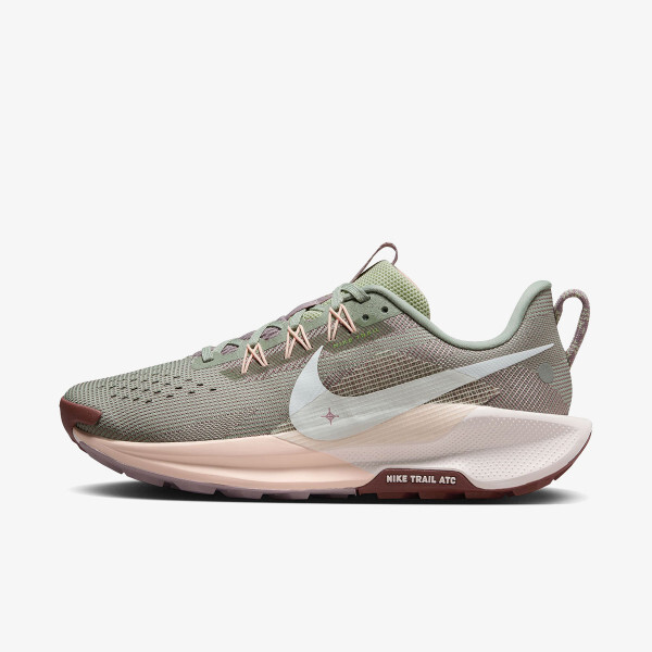 

Кроссовки Reactx Pegasus Trail 5 Nike, зеленый