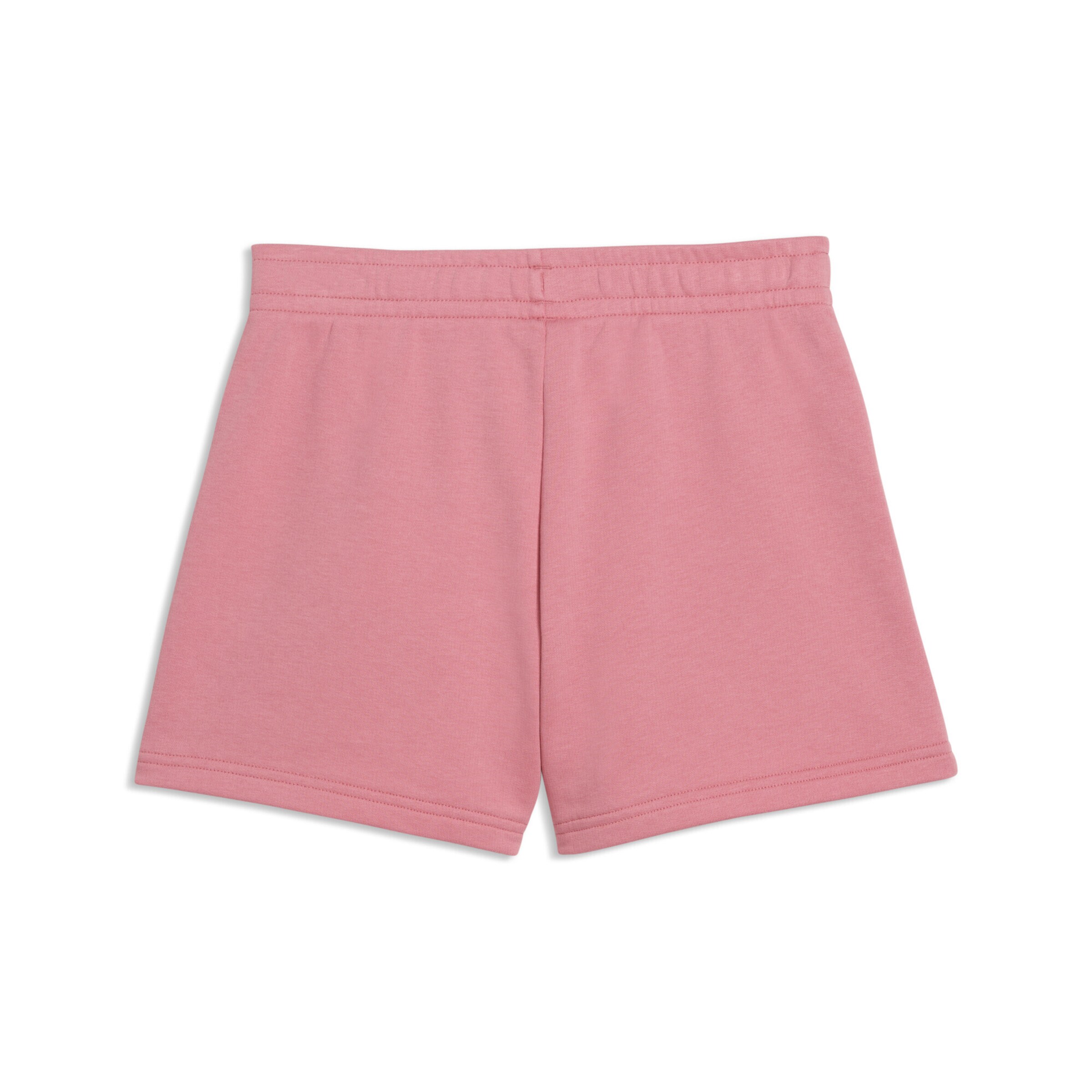 PUMA Шорты для тренировок Regular 'ESS Small No. 1' в цвете Rose — фото 2