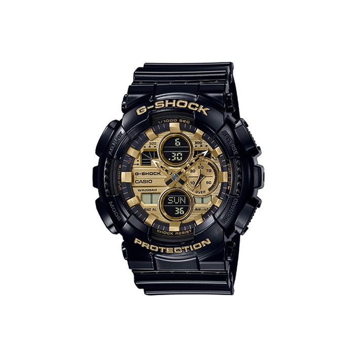 

G-SHOCK Часы Casio G SHOCK GA 140GB 1A1