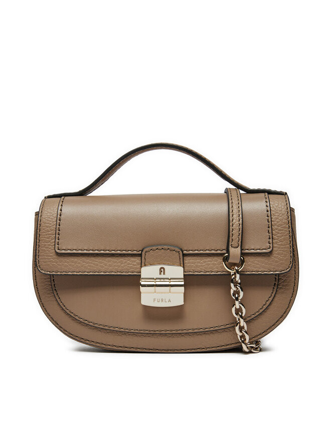 

Сумка Furla Club 2 WE00606-BX0053-1257S, бежевый