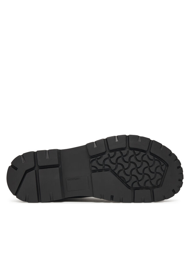 Ботильоны на шнуровке Jackson 2.0 1030951 Birkenstock, черный — фото 4